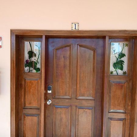 Hacienda De Palmas La Ribera Exterior foto