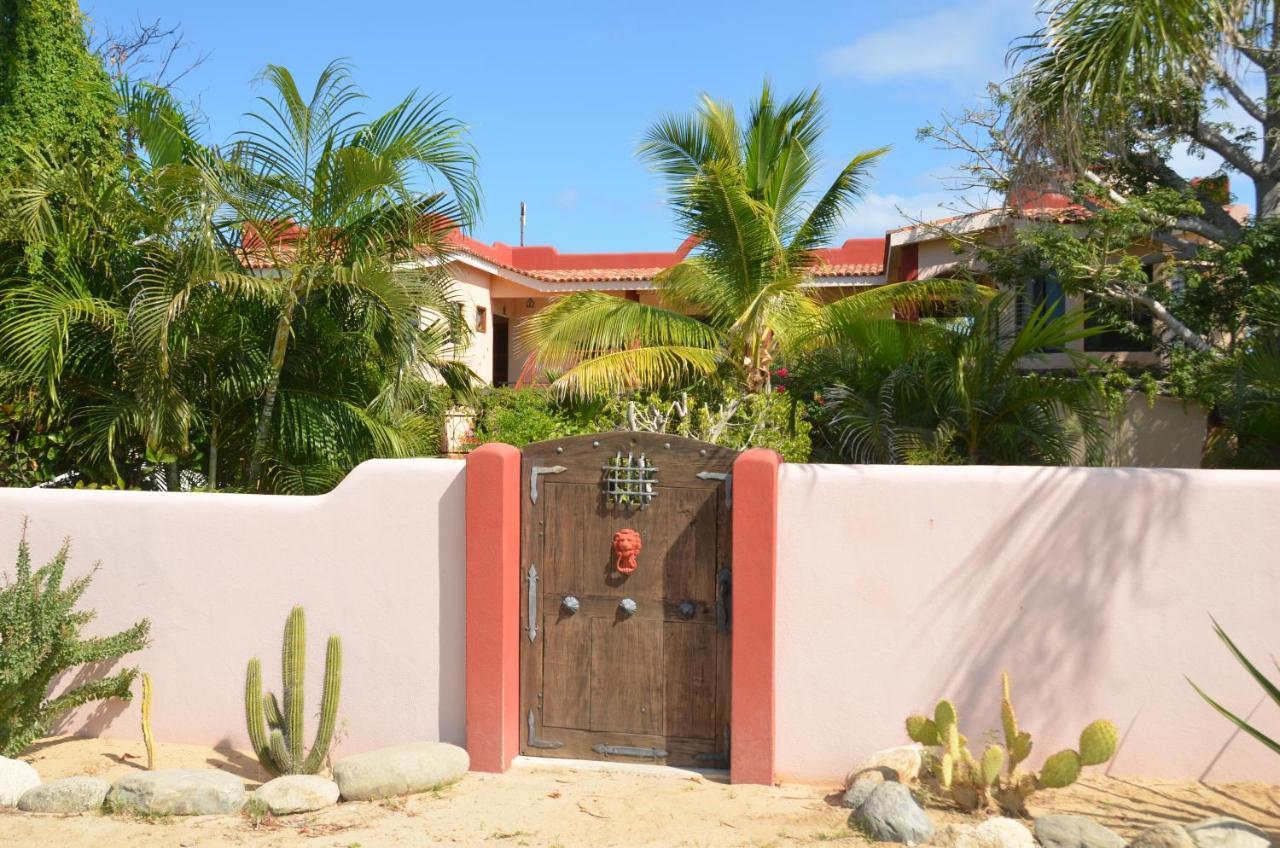Hacienda De Palmas La Ribera Exterior foto