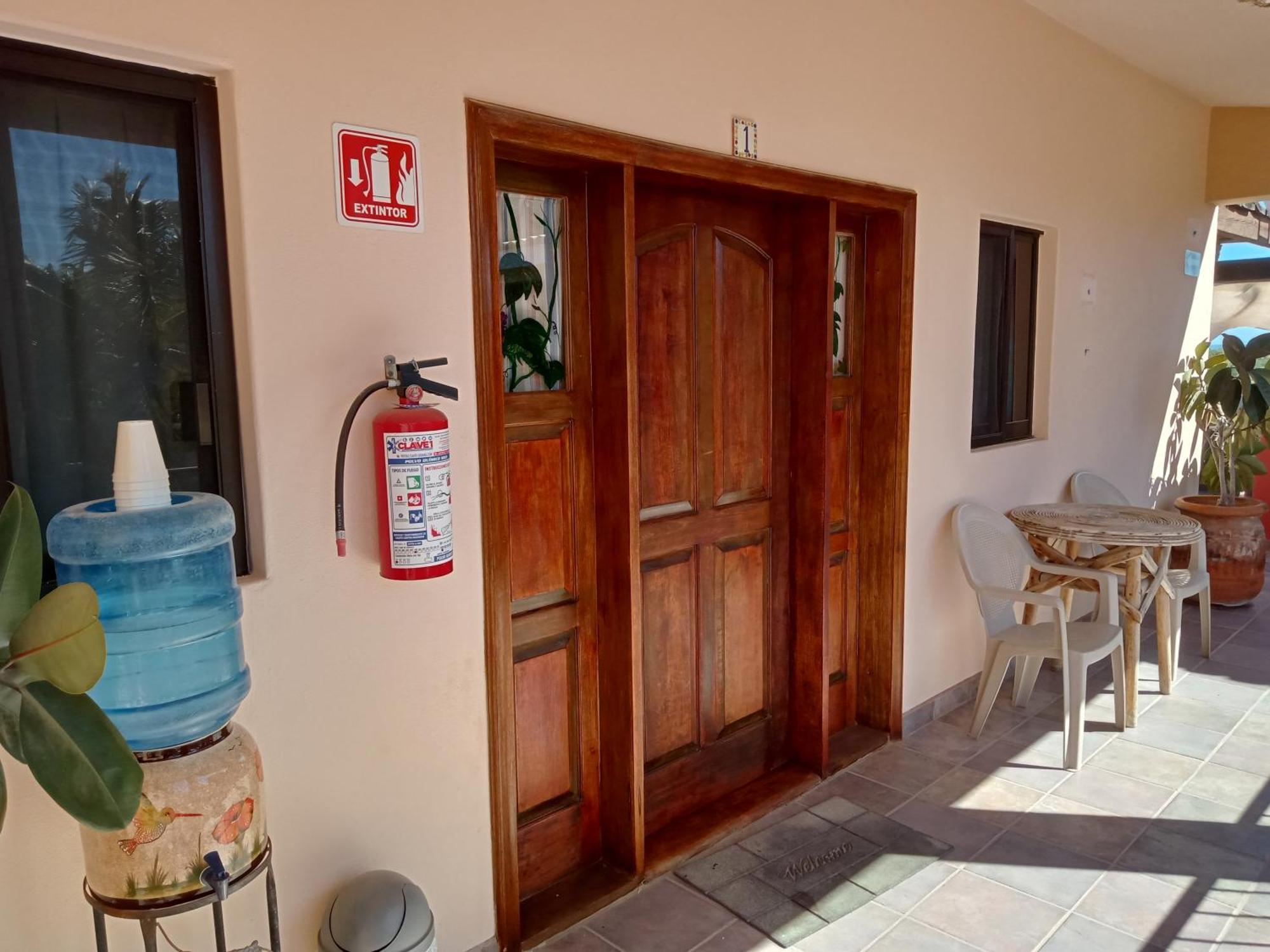 Hacienda De Palmas La Ribera Exterior foto
